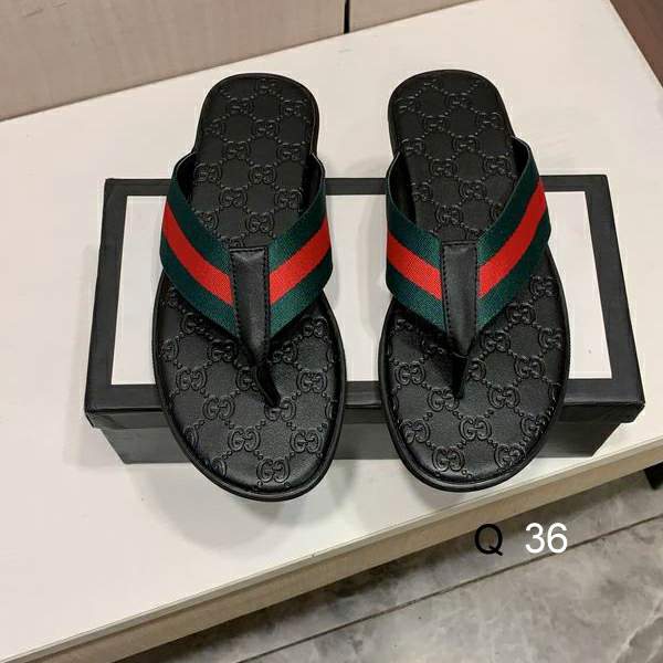 Picture of Gucci Slippers _SKUGuccisz38-45AH04061786